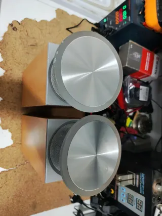 Altavoces Sony 360°