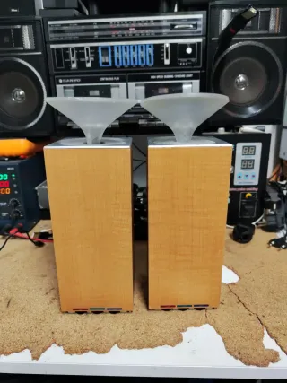 Altavoces Sony 360°