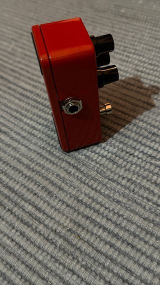 Pedal Guitarra TC Electronic Subnup Octaver