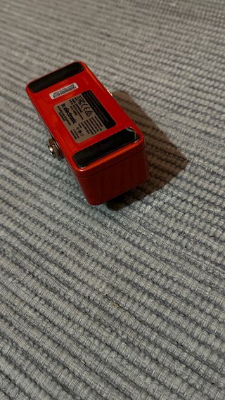 Pedal Guitarra TC Electronic Subnup Octaver