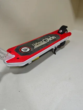 Patinete Eléctrico Urban Glide Rojo