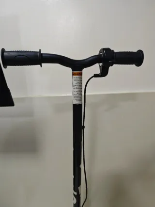 Patinete Eléctrico Urban Glide Rojo