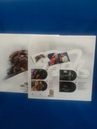 Lp cofanetto Pooh - Trilogia