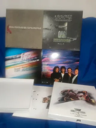 Lp cofanetto Pooh - Trilogia