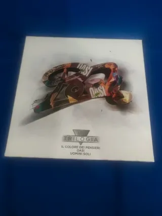 Lp cofanetto Pooh - Trilogia