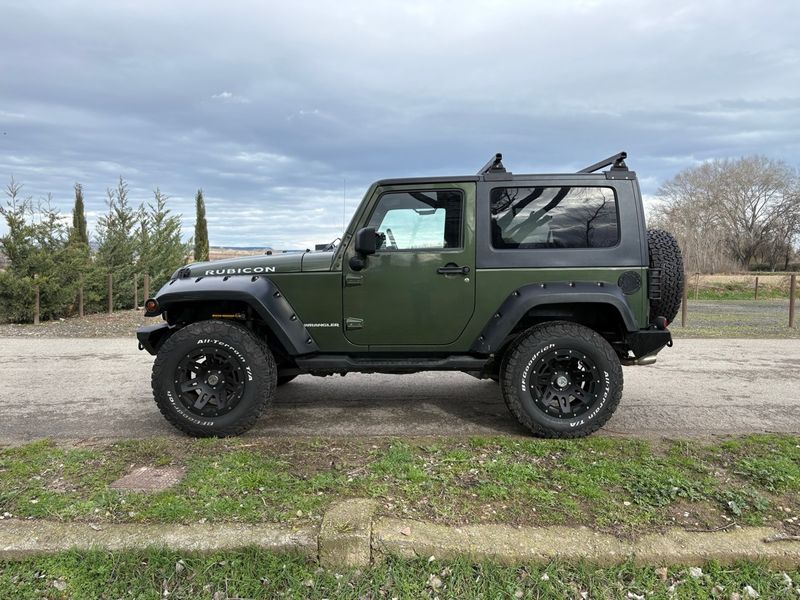 Jeep Wrangler jk - foto 1