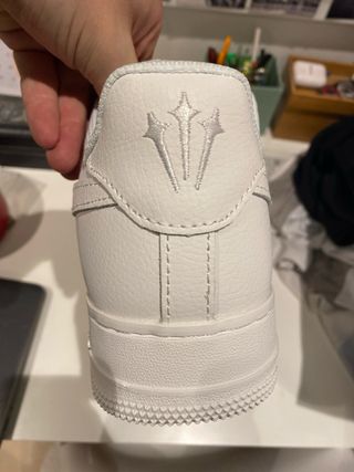 Nike Air Force 1 NOCTA Blanco