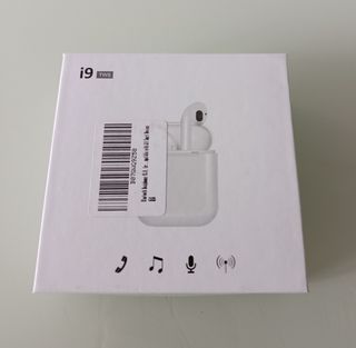 Auriculares i9 TWS Bluetooth