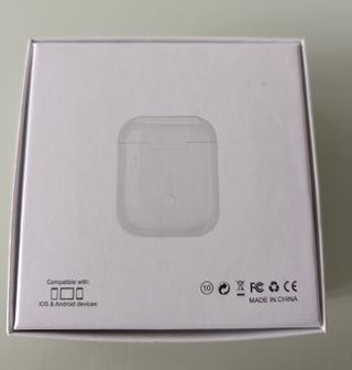 Auriculares i9 TWS Bluetooth