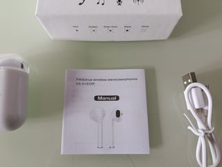 Auriculares i9 TWS Bluetooth