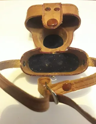 Cámara Fotográfica Subminiatura Mycro III A