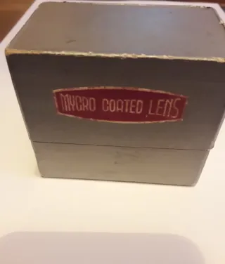 Cámara Fotográfica Subminiatura Mycro III A