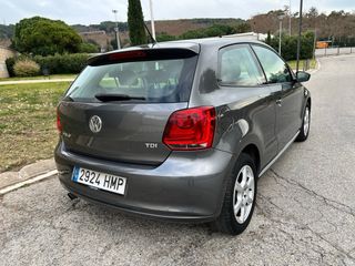 Volkswagen Polo 2012