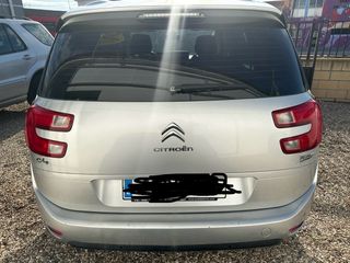 Citroen Grand C4 SpaceTourer 2014