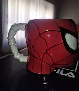 Taza Spiderman