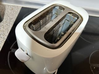 Tostador Philips Blanco