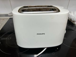 Tostador Philips Blanco