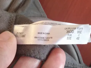 Soutien Secret Possessions 95E Bege