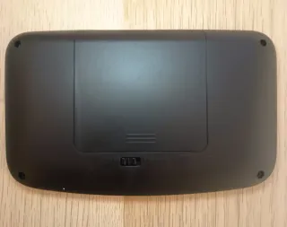 Mini Teclado Inalámbrico Retroiluminado Negro