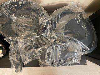 Thermomix edición limitada negra marca Vorwek