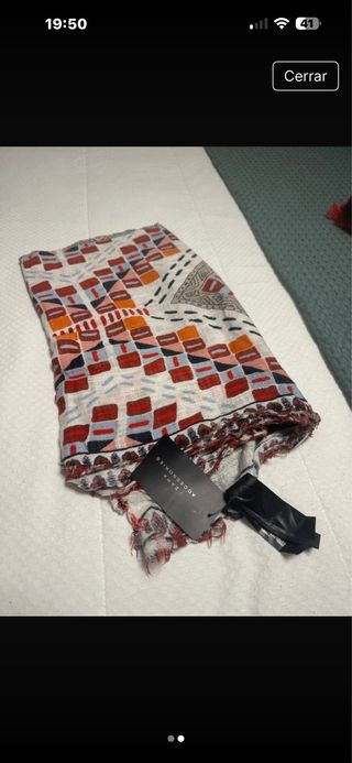 Fular Zara Multicolor