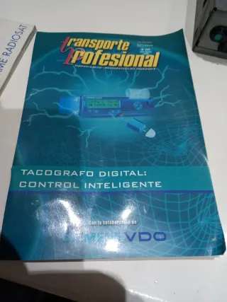 Tacógrafo Digital Renault Mascott