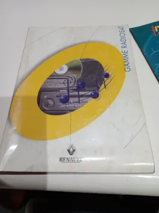 Tacógrafo Digital Renault Mascott