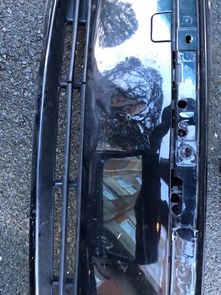 Parachoques Delantero BMW E46 Touring