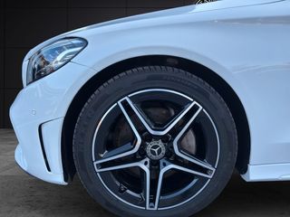 Mercedes-Benz Clase C 2020