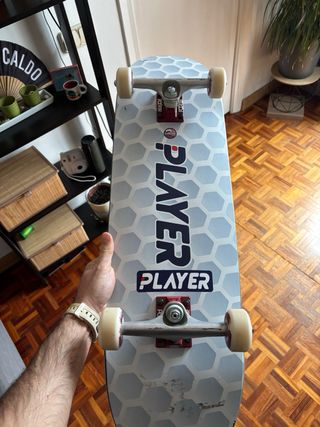 Skate Completo 9.0” Pro Setup + Tool