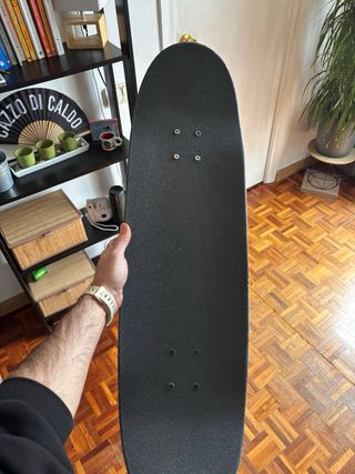 Skate Completo 9.0” Pro Setup + Tool