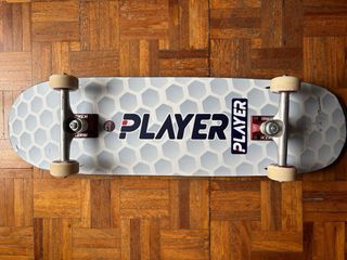 Skate Completo 9.0” Pro Setup + Tool