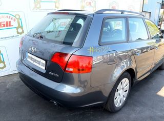 Audi 8e0997401nx centralita motor a4 avant 1137204