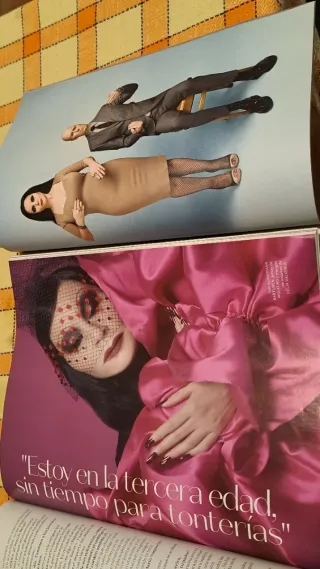 Súper Lote Fangoria Alaska!!!