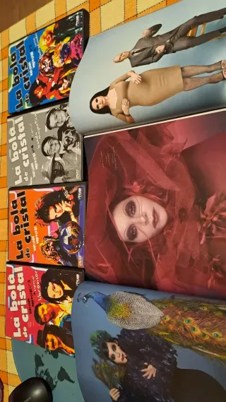 Súper Lote Fangoria Alaska!!!