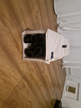 Parque infantil Hauck Mickey