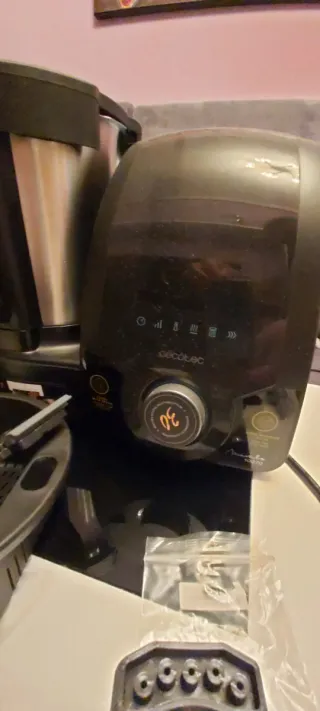 ROBOT DE COCINA MAMBO CECOTEC