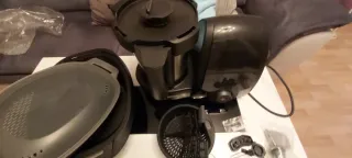 ROBOT DE COCINA MAMBO CECOTEC