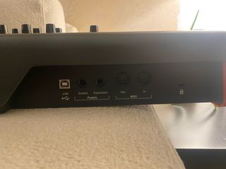 Midi- Novation Impulse 25 (baja de precio!)