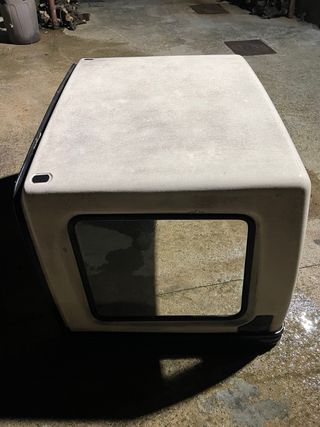 Capota y Techo Suzuki Samurai/Santana