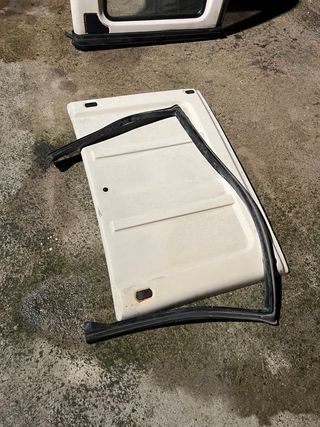 Capota y Techo Suzuki Samurai/Santana