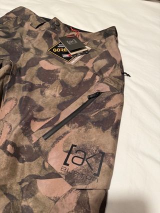 Pantalón Snowboard Burton AK Gore-tex 2L