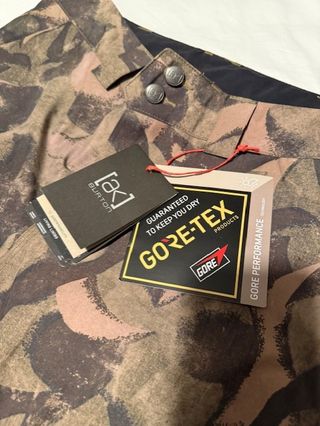 Pantalón Snowboard Burton AK Gore-tex 2L