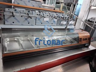 ENFRIADOR DE TAPAS CLAJOSA DE 6 BANDEJAS "OCASION"