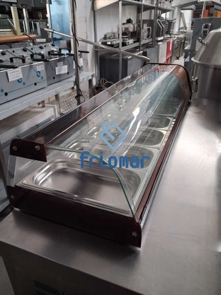 ENFRIADOR DE TAPAS CLAJOSA DE 6 BANDEJAS "OCASION"