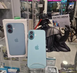iPhone 16  128gb
