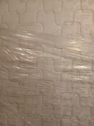 Colchón y somier 150x190