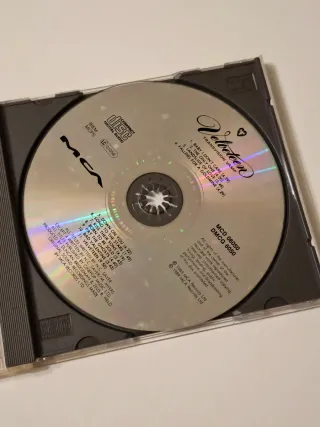 CD Transvision Vamp Velveteen