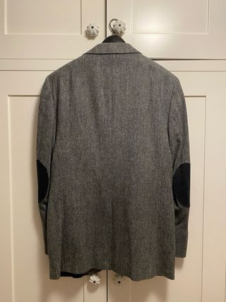 Americana Roberto Verino Talla 50 Gris Coderas