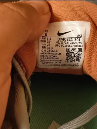 Nike Juniper Trail 2NN T39